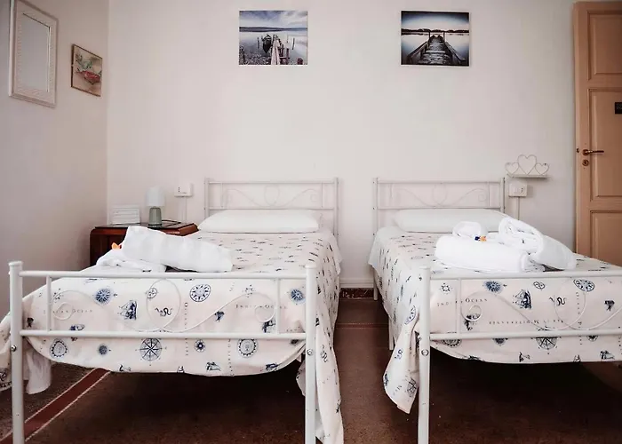 Casa Elegante In Mezzo Al Appartement