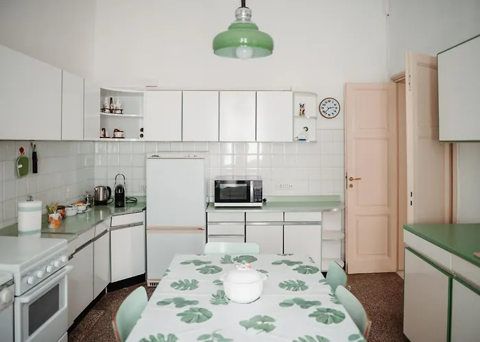 Appartement Casa Elegante In Mezzo Al La Spezia